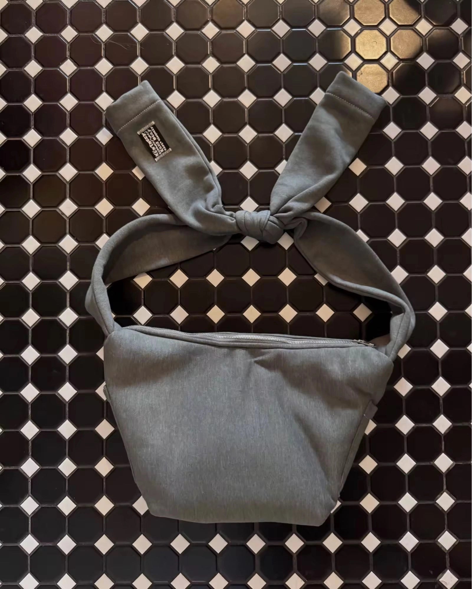 泰國原創設計 Sweater Bag