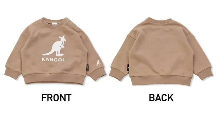 現貨｜Kangol Baby Logo Sweatshirt