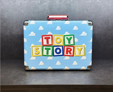 Toy Story 30週年限量 聯乘限定黑膠唱片機藍牙