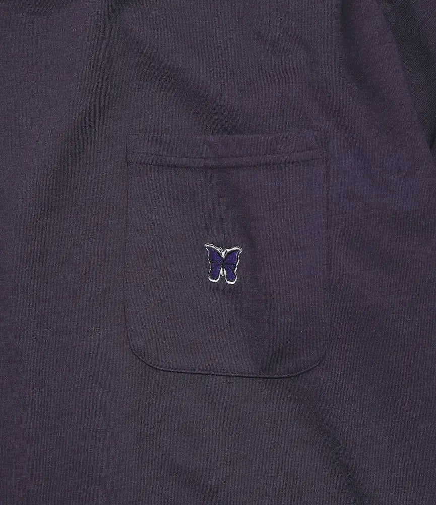 現貨｜Needles Crewneck Long Sleeve T-Shirt