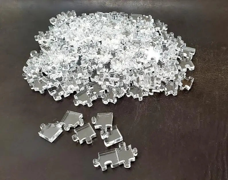 現貨｜Impossible Clear Puzzle