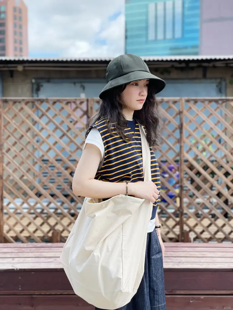 現貨｜日本製 Hobo Ripstop Shopping Bag