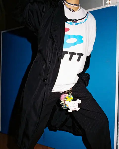 Lttt x b.Eautiful MULTI KEYCHAIN
