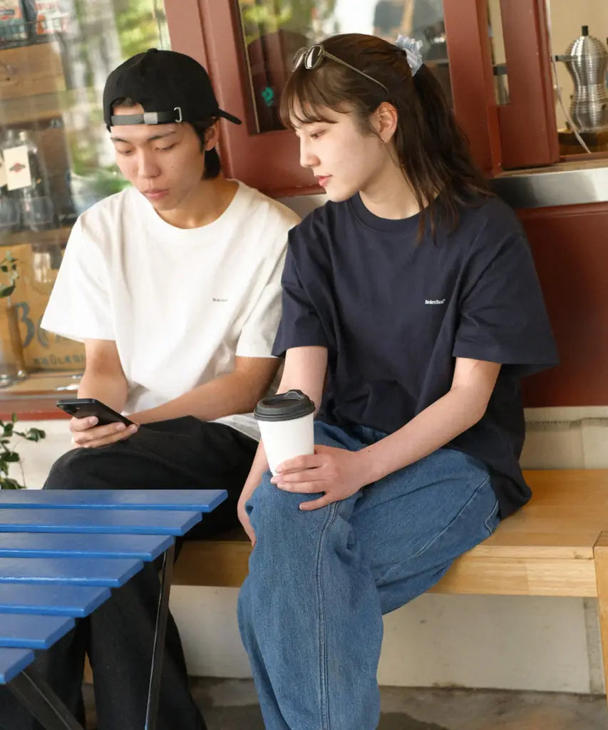 日本B.Base 25SS Pack Tee