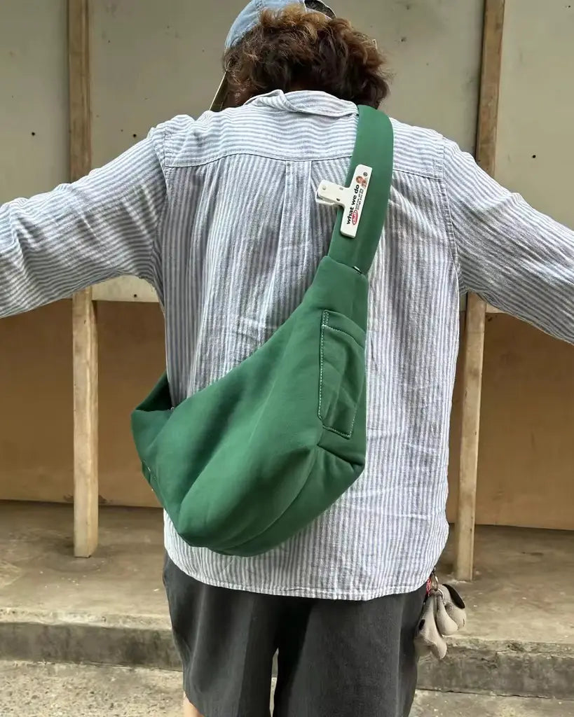 泰國原創設計 Sweater Bag