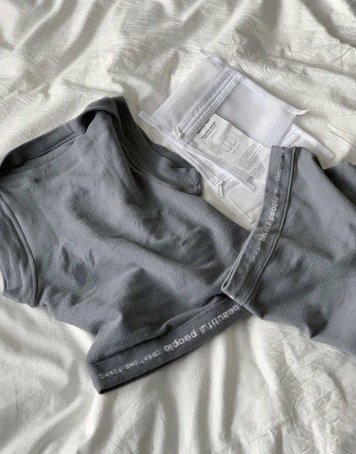 Beautiful  people x  WACOAL MEN  bp boxer tops
