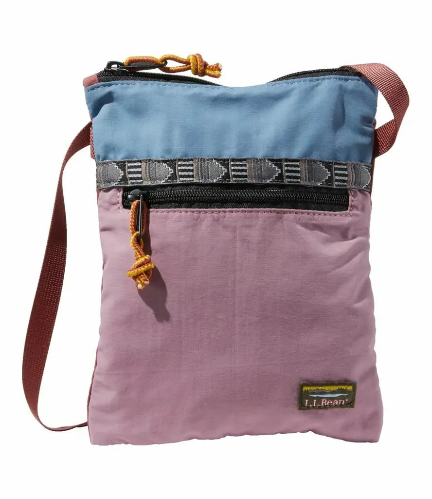 L.L. Bean Mountain Cross Bag