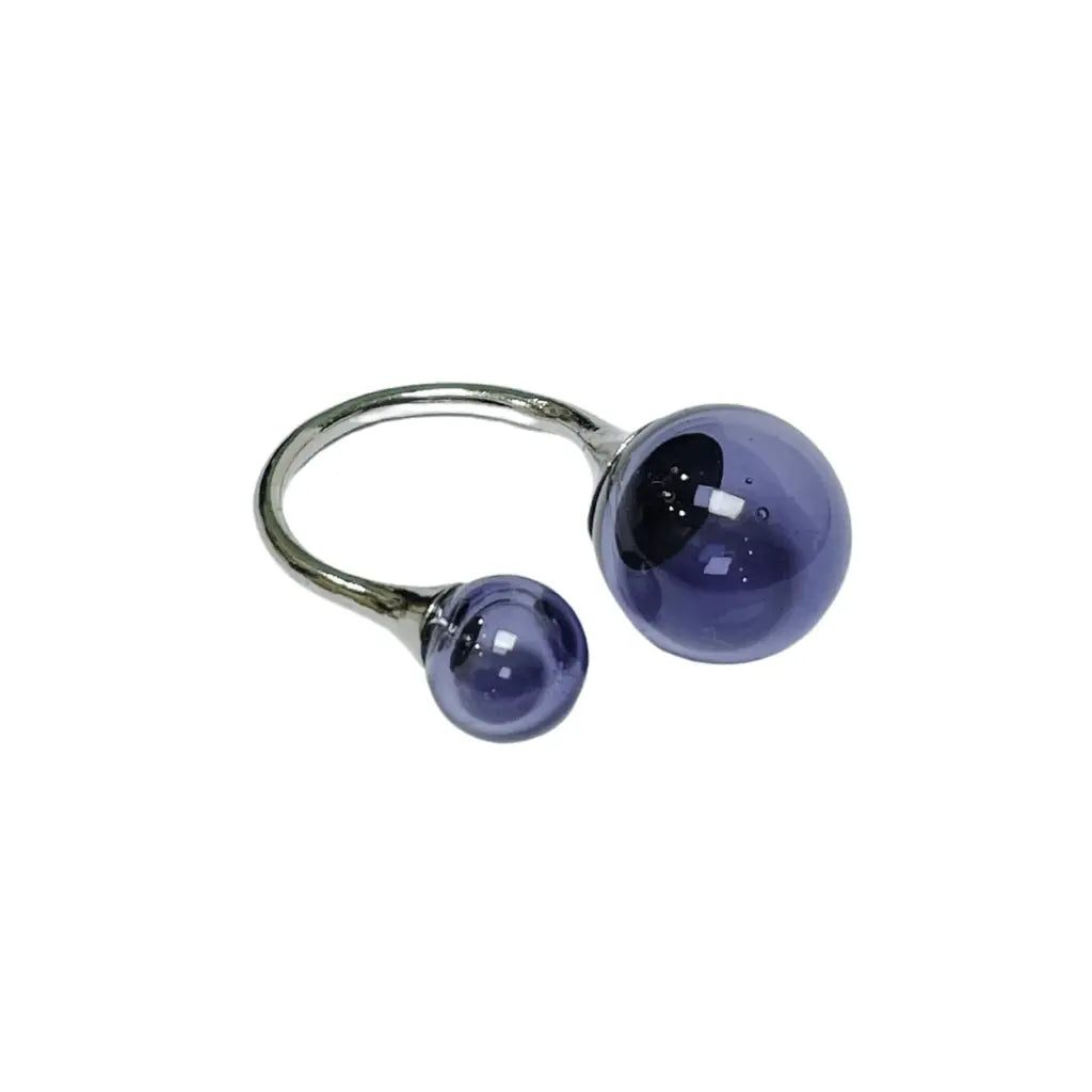 現貨｜Corte Studio Glass - Handmade Murano Glass Bubble Ring