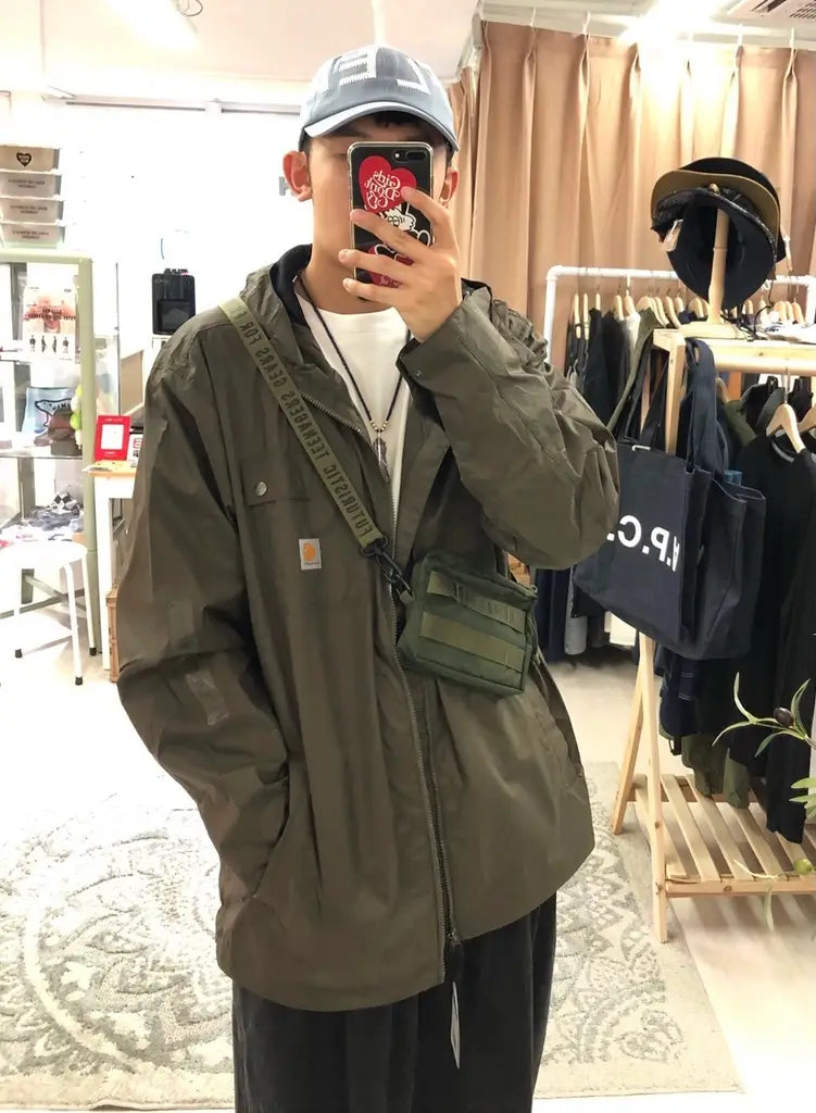 現貨｜Carhartt Rockford Jacket