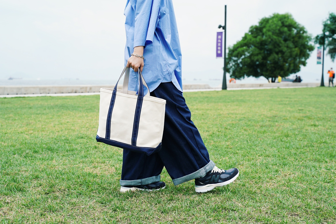 現貨｜L.L. Bean Boat and Tote Bag