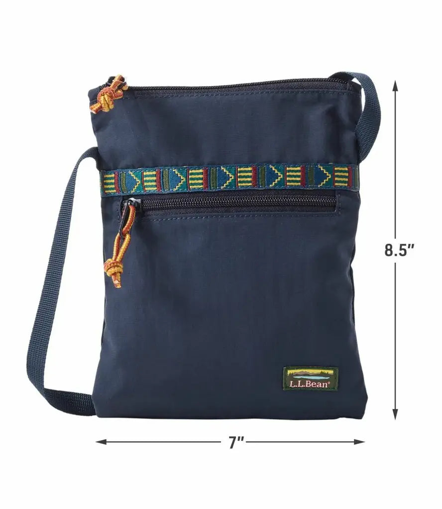 L.L. Bean Mountain Cross Bag