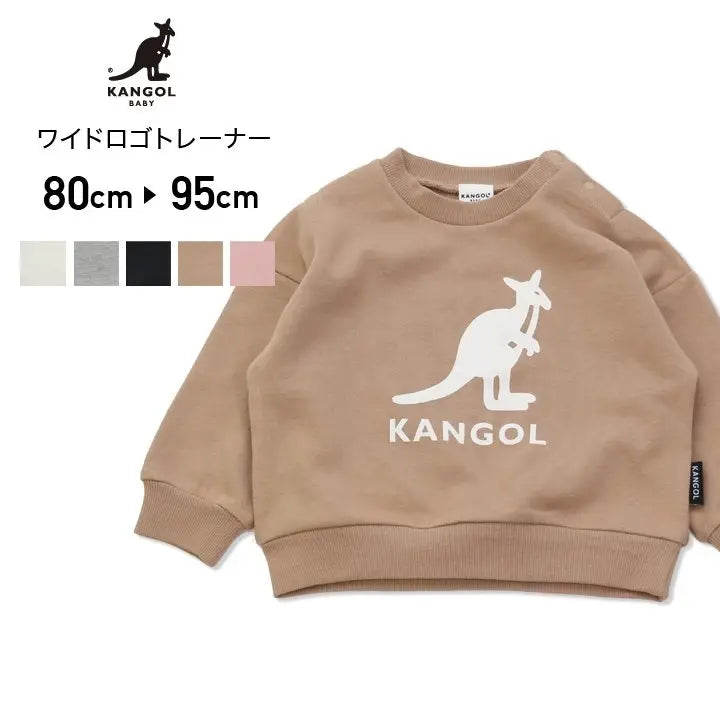 現貨｜Kangol Baby Logo Sweatshirt