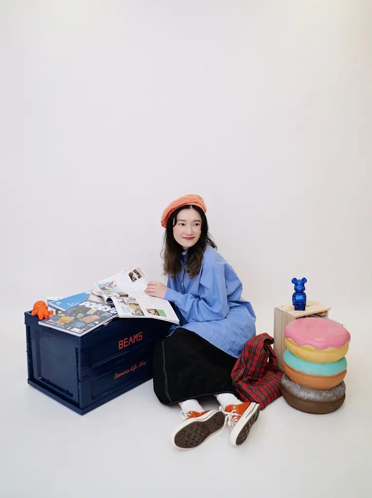 現貨｜韓製尼龍Beret