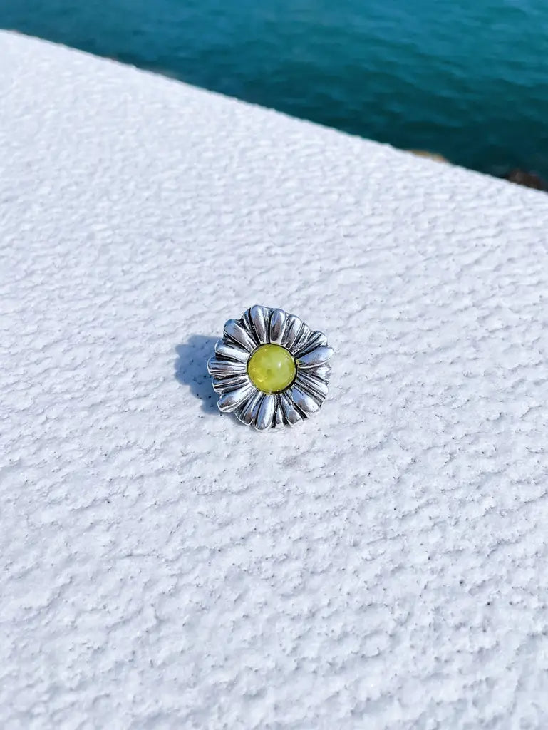 現貨｜Otro Accesorio - Sun Flower Ring