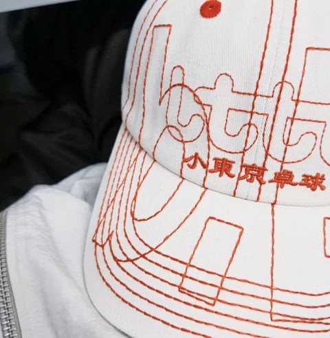 Lttt x b.eautiful cap