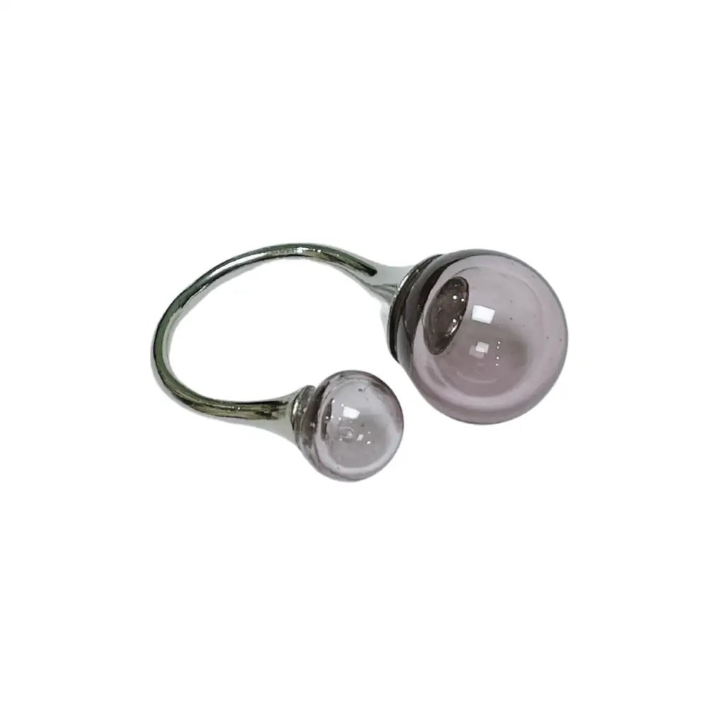 現貨｜Corte Studio Glass - Handmade Murano Glass Bubble Ring