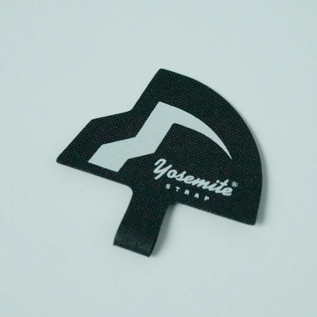Yosemite Mobile Strap - Shiny Gold