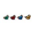 Otro Accesorio - Crystal Heart Ring