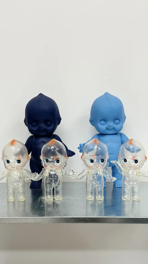 現貨｜Kewpie BB 15cm Clear Doll