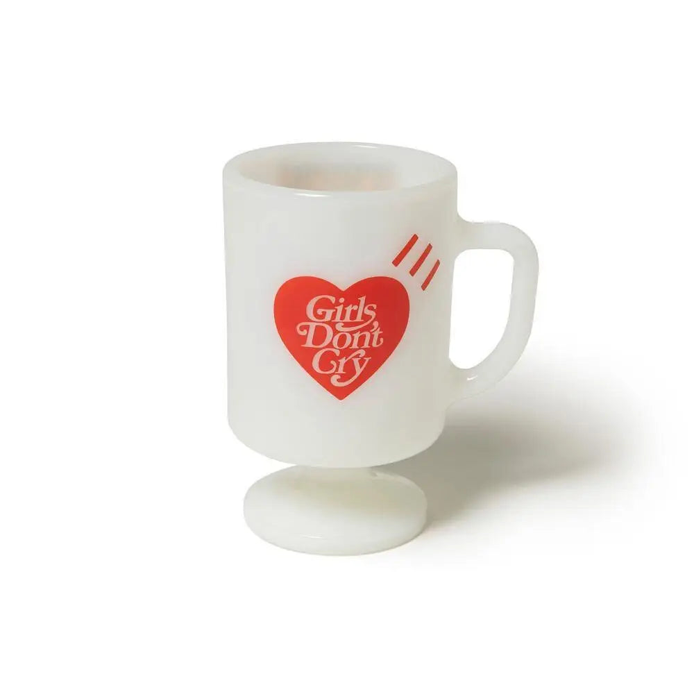 現貨｜Human Made x Girl's Don't Cry Pedestal Mug