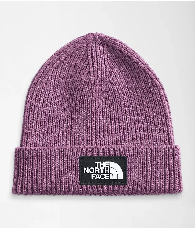 The North Face TNF Logo Box Cuff Beanie