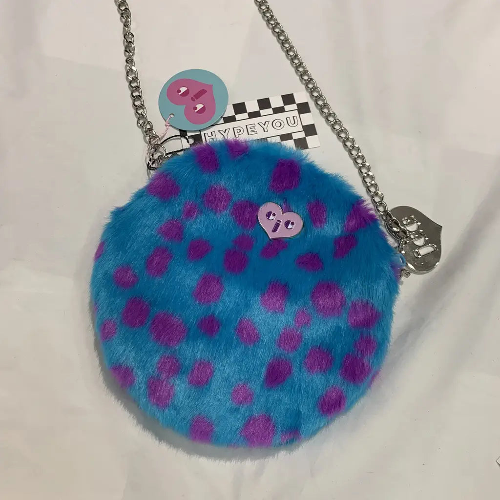 JCC Mini Circle Bag