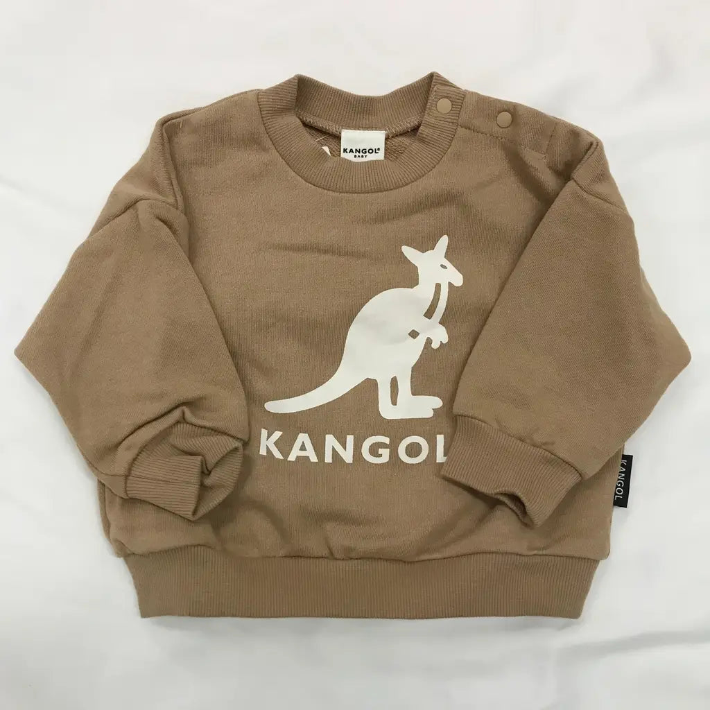現貨｜Kangol Baby Logo Sweatshirt