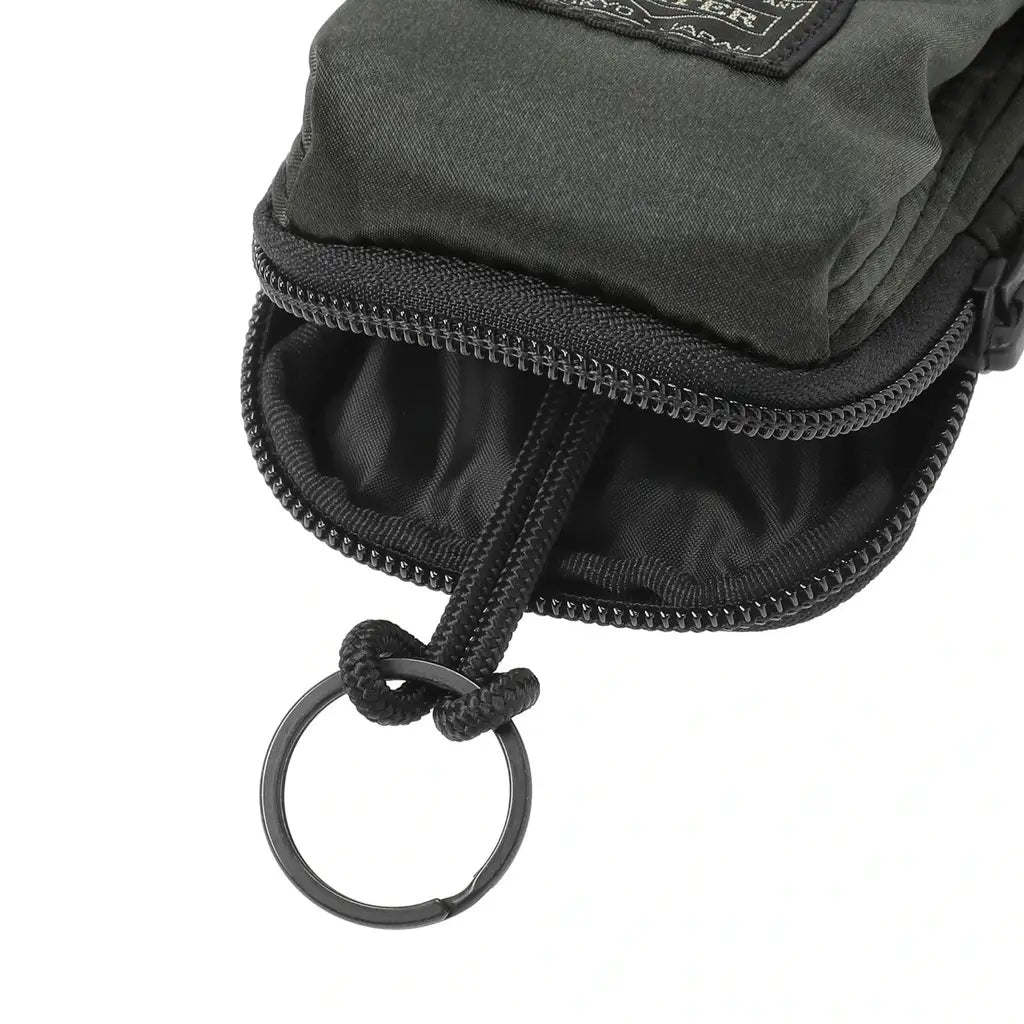 PORTER / BLOCK Keypack Woodland Camo ver.