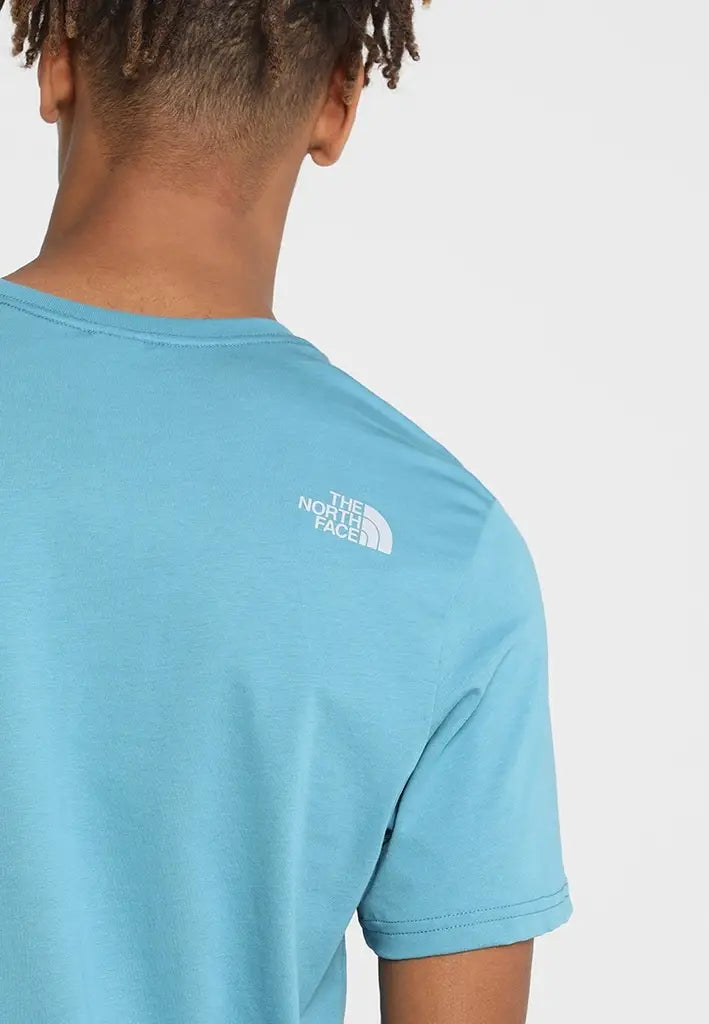 THE NORTH FACE LOGO MENS TEE