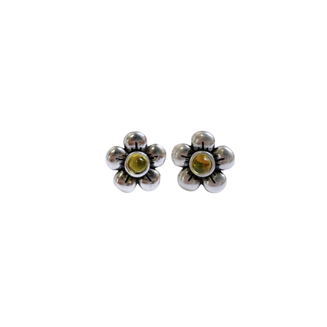 Otro Accesorio - Mini Flower earrings
