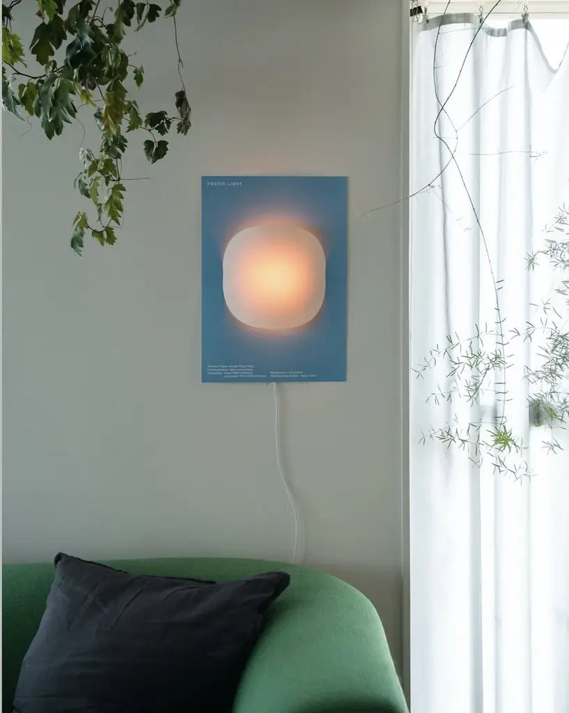 日本 Poster Light A3海報燈