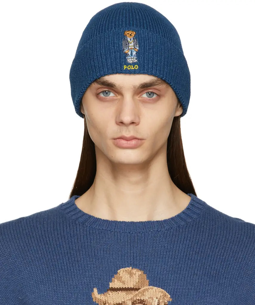 現貨｜Ralph Lauren Polo Bear Beanie