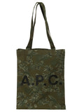 現貨｜A.P.C. Lou tote bag - Hawaiian Print