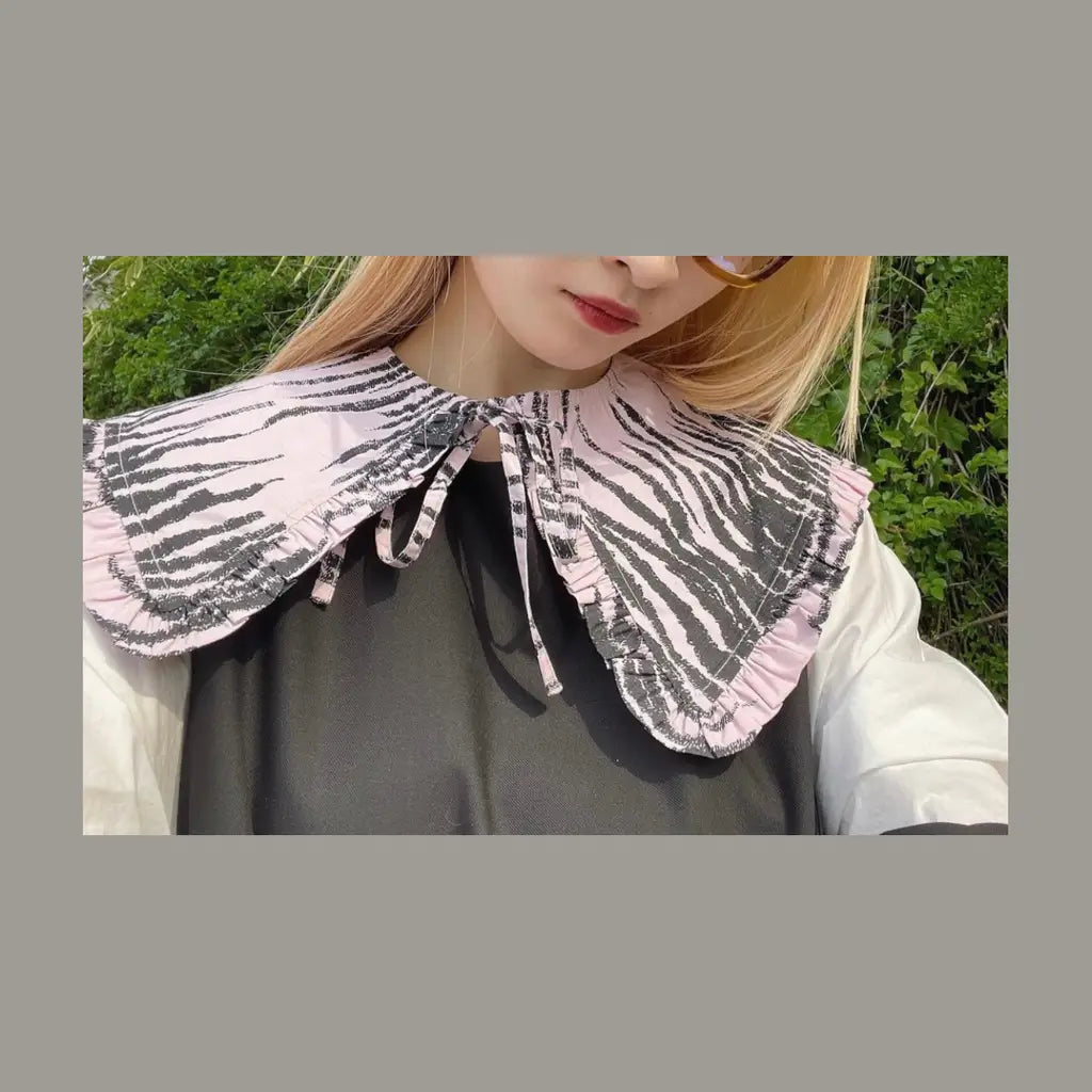 現貨｜GANNI 假領子