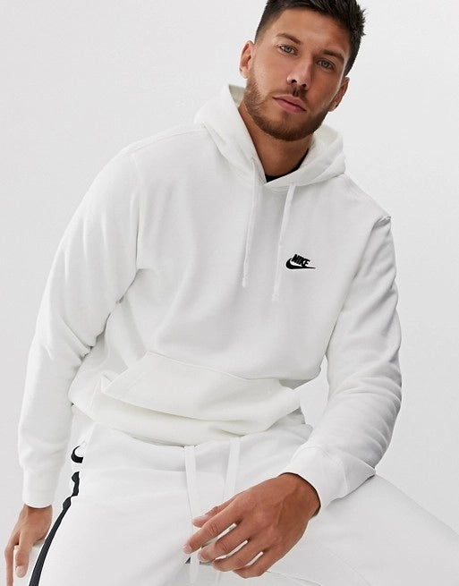 Nike Club Logo Hoodie