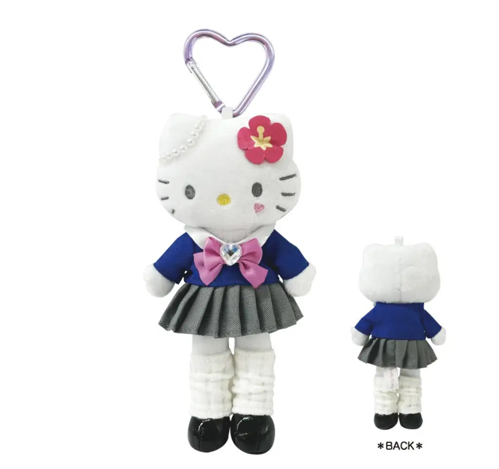 50週年Hello kitty 學生妹長腿系列