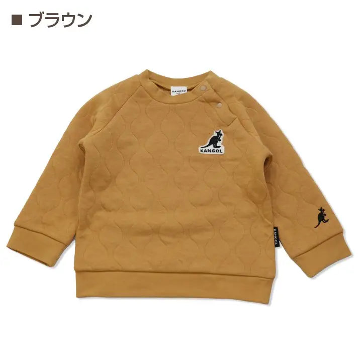現貨｜Kangol Baby Sweatshirt with button