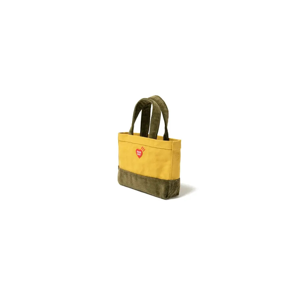 Human Made MINI SHOULDER TOTE BAG