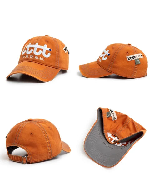 New in!! Lttt Little Tokyo Table Tennis Cap