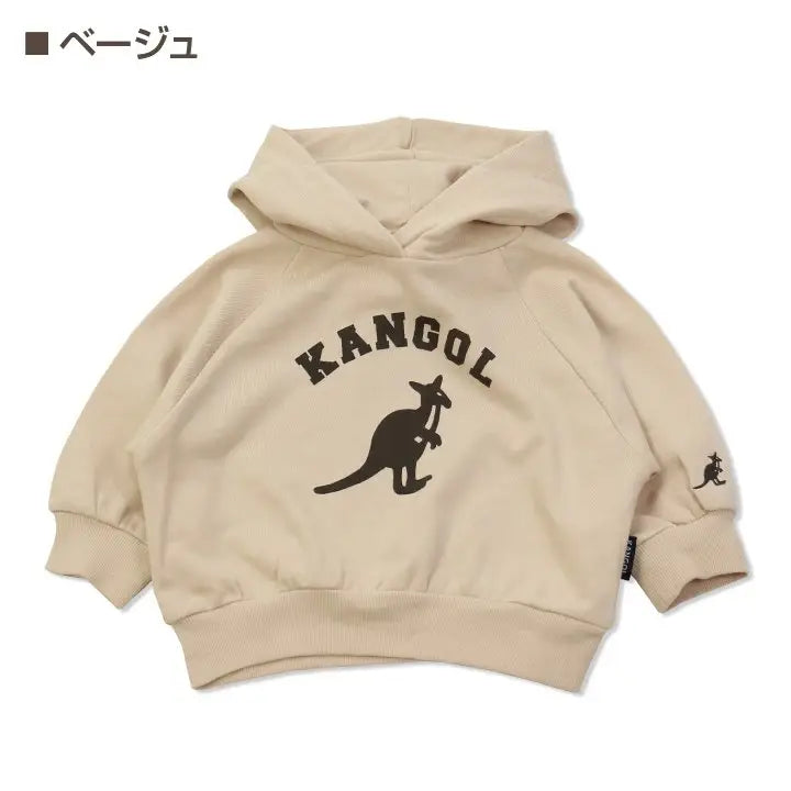現貨｜Kangol Baby Logo Hoodie
