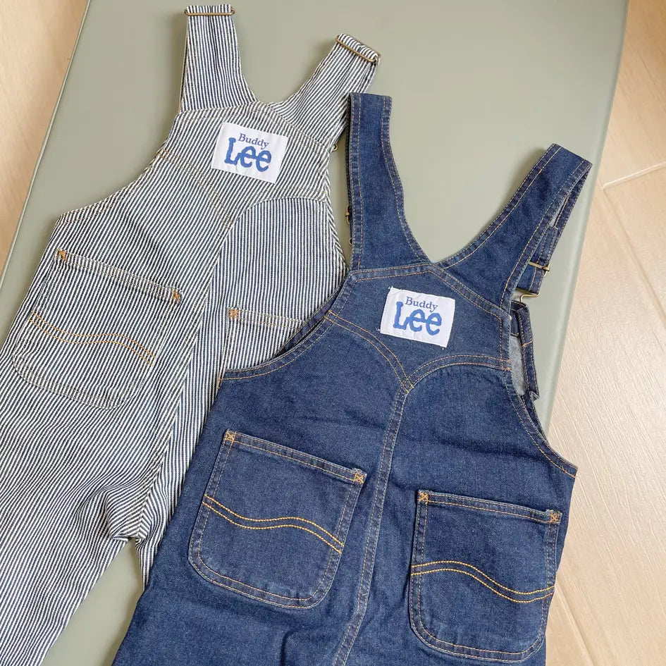 現貨｜Lee Baby/Kids Classic Overall