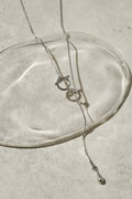 JP Mantle x Snake Chain Stainless Steel Necklace