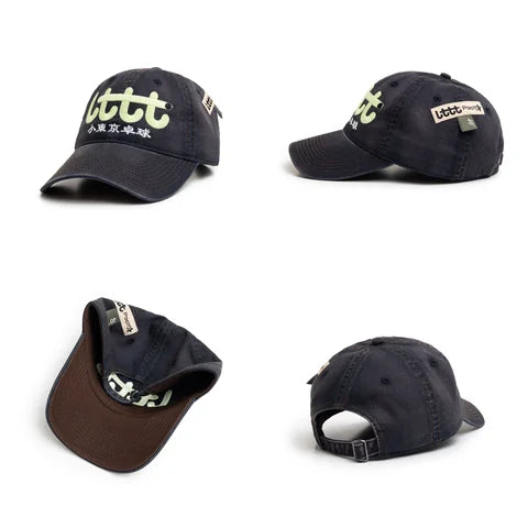 New in!! Lttt Little Tokyo Table Tennis Cap