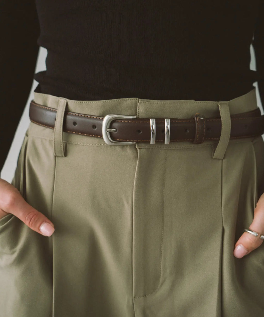 日本 Casual Look Must Buy Belt