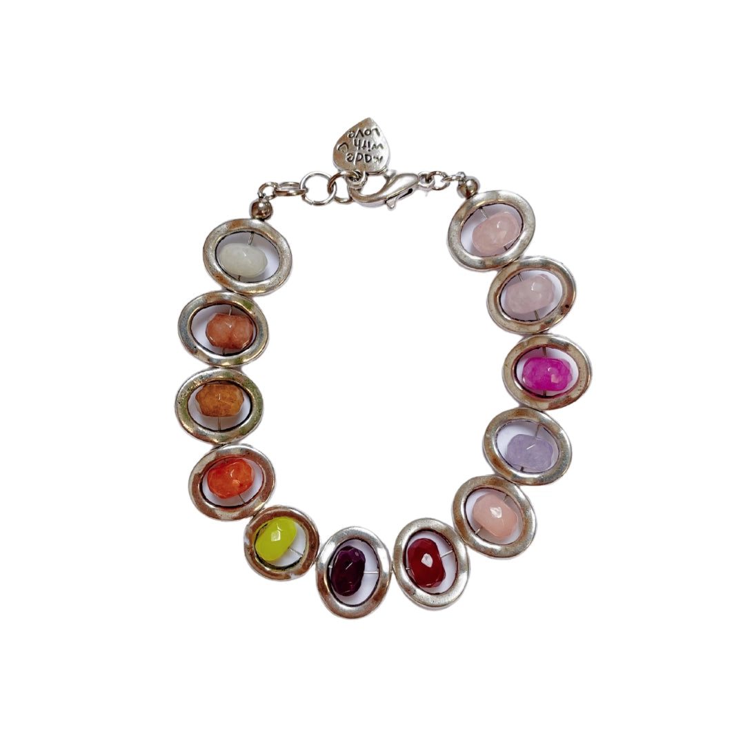 Otro Accesorio - Mixed Agate Bracelet