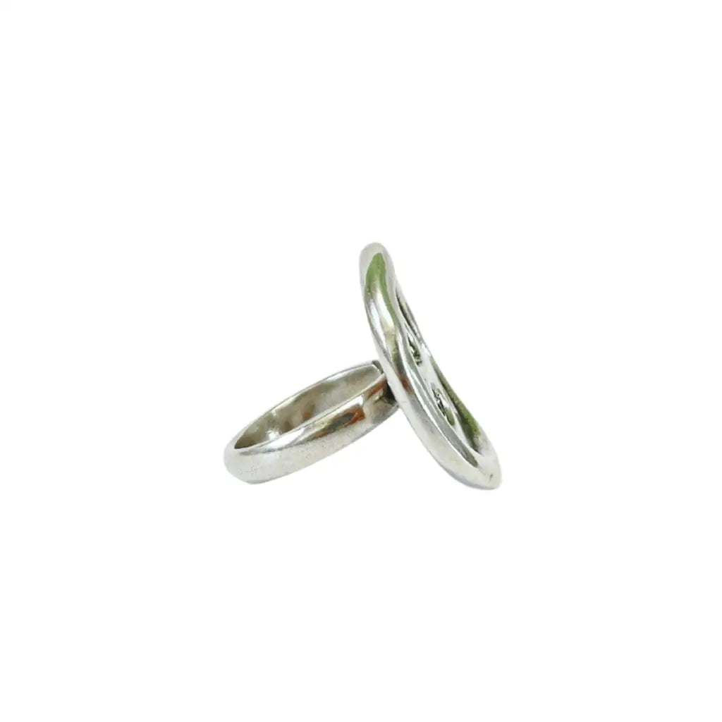 現貨｜Otro Accesorio - Zamak Button Ring