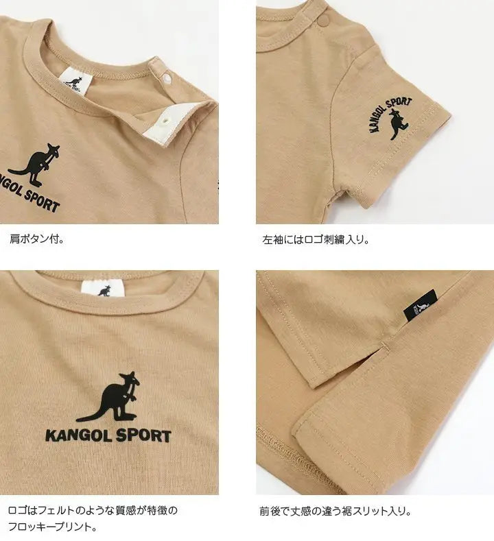 現貨｜Kangol Baby Tee Dress