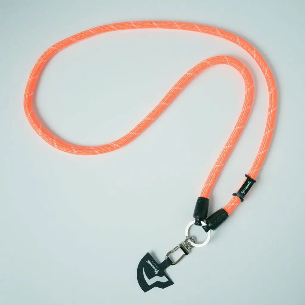 Yosemite Mobile Strap - Tropical Orange
