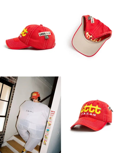 New in!! Lttt Little Tokyo Table Tennis Cap