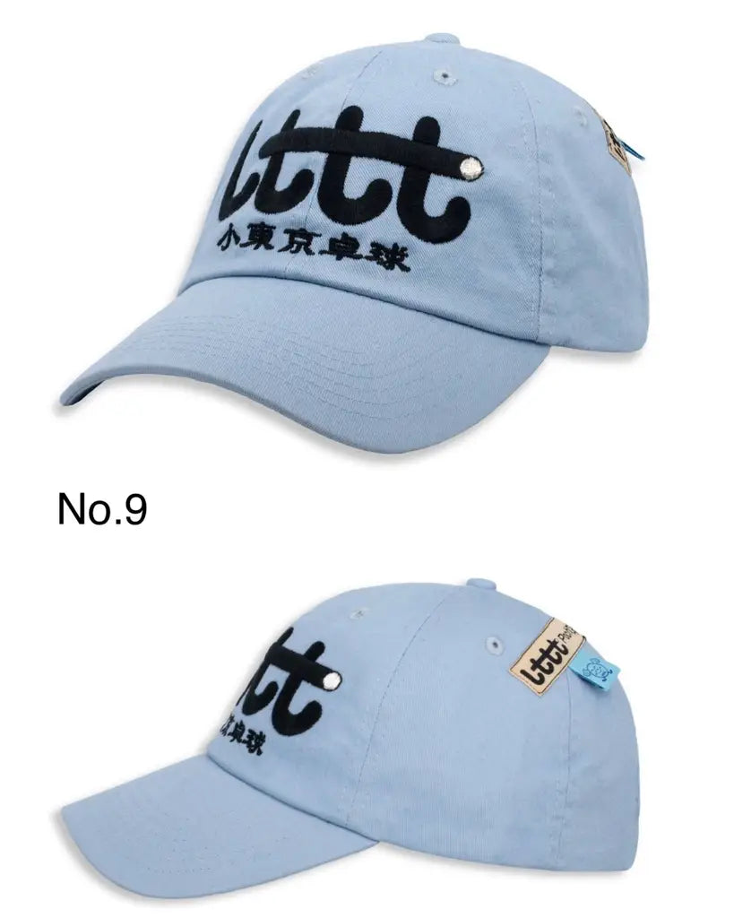 Lttt Little Tokyo Table Tennis Cap